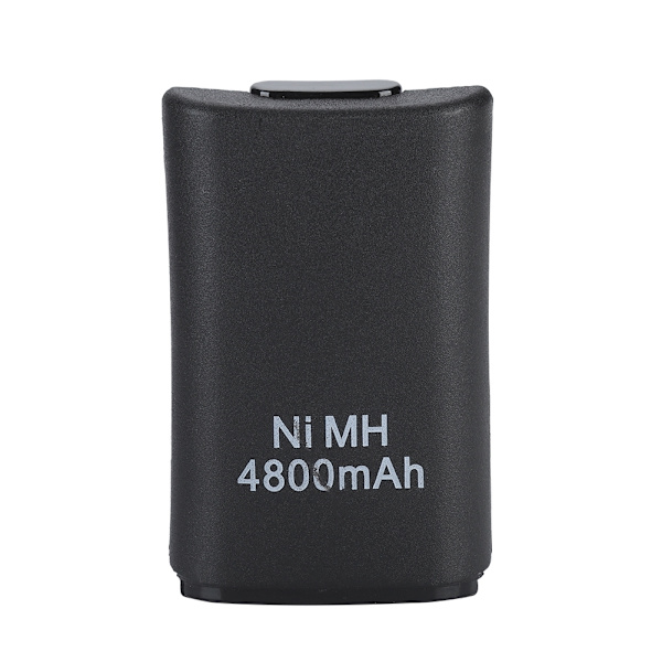 Laddningsbart Batteripaket för XBOX 360 4800mah Ersättningsbatteripaket för XBOX 360