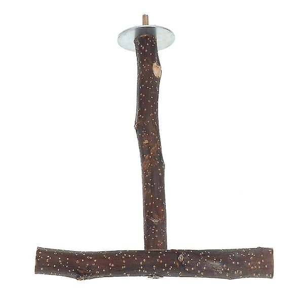 1 stk. Papegøje Stand Rack