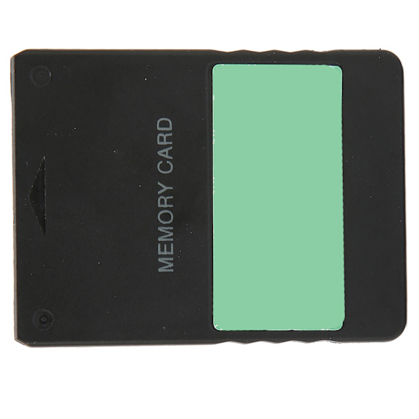 Muistikortti FMCB V1.966 Plug and Play Pelikonsoli Ulkoinen Datakortti Ilmaisella McBootilla PS2 32MB Vihreä Tarra