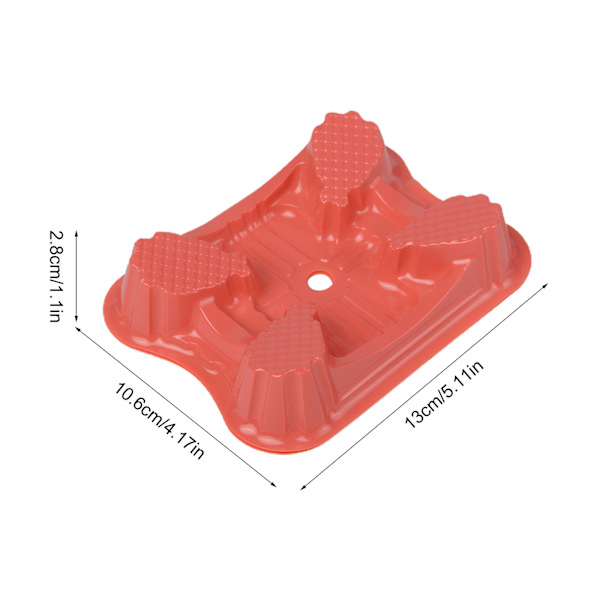 (100 kpl koko: 13*10.6*2.8cm) Melonin pohjamateriaali: PET-muovi (pakkauksen koko: 13*11*16cm)