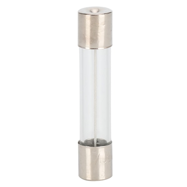 Sekalaiset Lasitulpit - 150 kpl 6x30mm (0,5A - 30A) & 5x20mm (1A - 20A) Kokoja