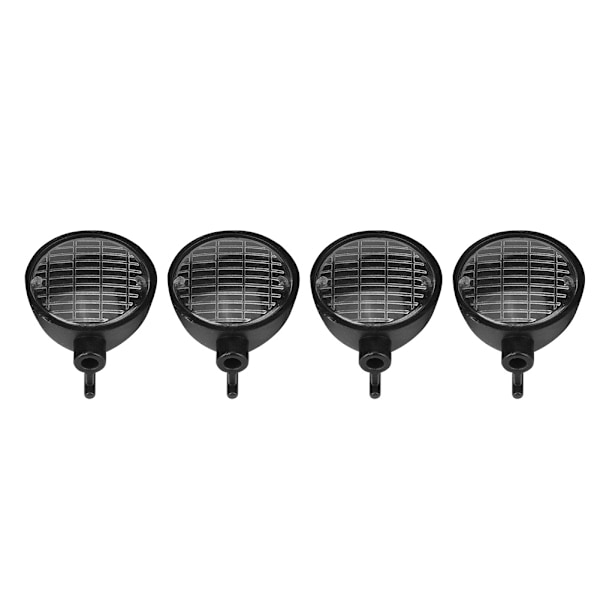 RC LED-valokannen HSP REDCAT AXAIL scx10 mittakaavan RC-mallin raahausautolle LED-valosarja (pyöreä)