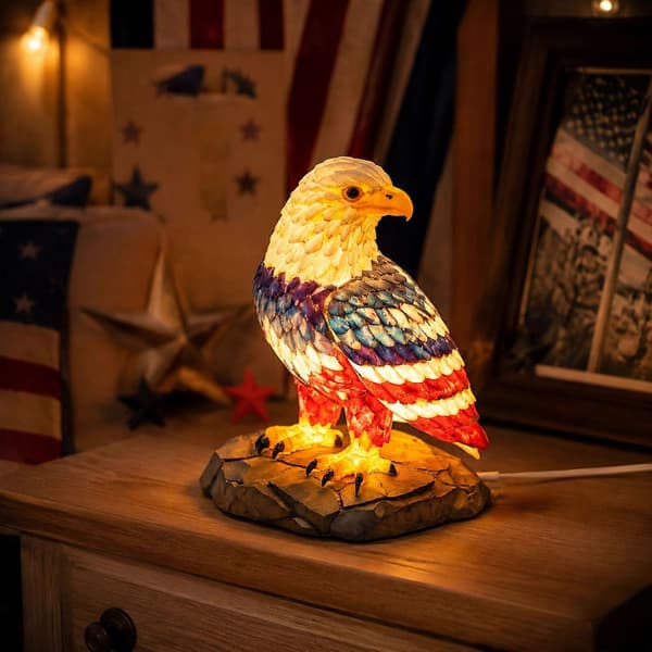 【02】Bordlampe Fo Lys Indretningslampe