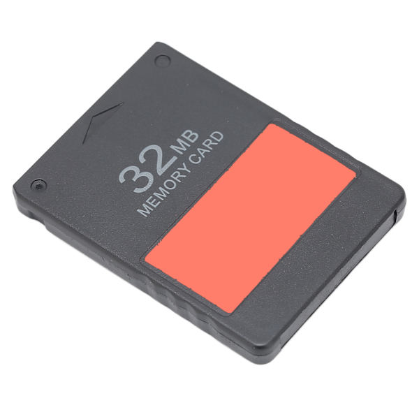 Til PS2 32MB Spilhukommelseskort Højhastighed FMCB V1.966 Hukommelseskort Support til PS1 og PS2 Spil