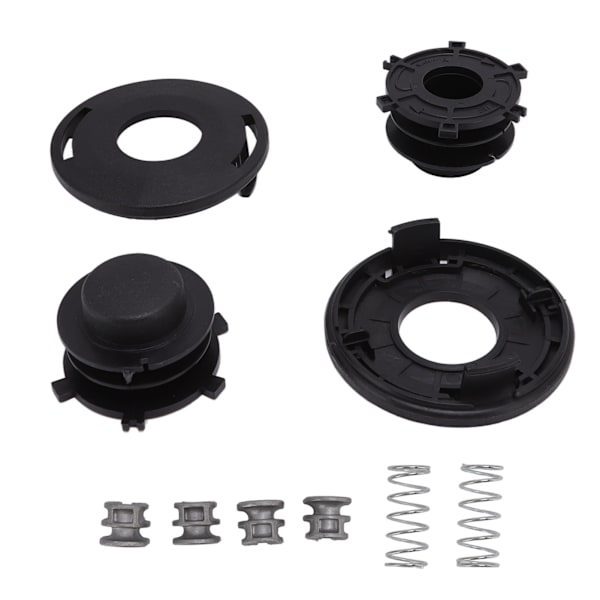 2 kpl 4002‑713‑3017 Trimmer Head Spool STIHL AutoCut 25‑2 Fs90r Fs100rx Trimmerille