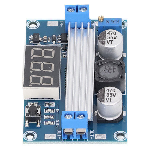 LTC1871 Boost Power Module - Hög Effektiv Steguppomvandlare med Justerbart Utsignalsspänningsområde 3,5V till 35V DC