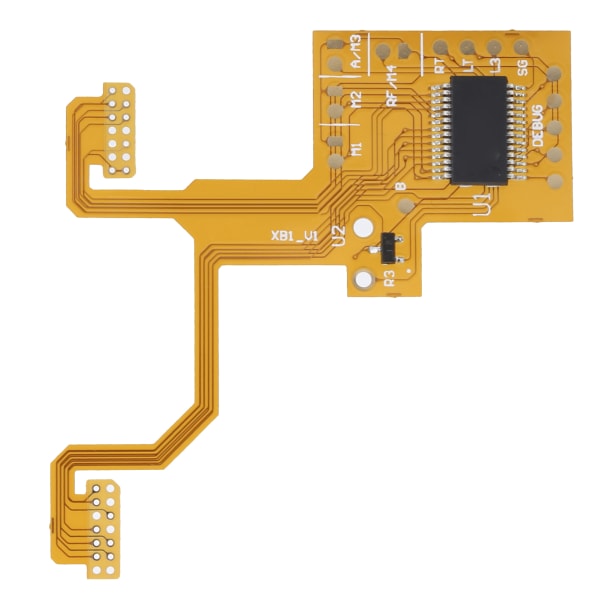 Spelkontroll Plattkabel Snabbskott Mod-kort Tillbehör för XBox One/XBox One Elite