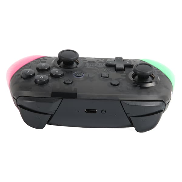 Trådløs spilcontroller med vibration og smart kontrol til gaming