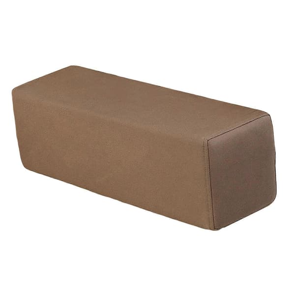 【bt02】Sofa Armlene Pute Sofa Armlene med Avtakbart Vaskbart Putetrekk Korsrygg Coffee