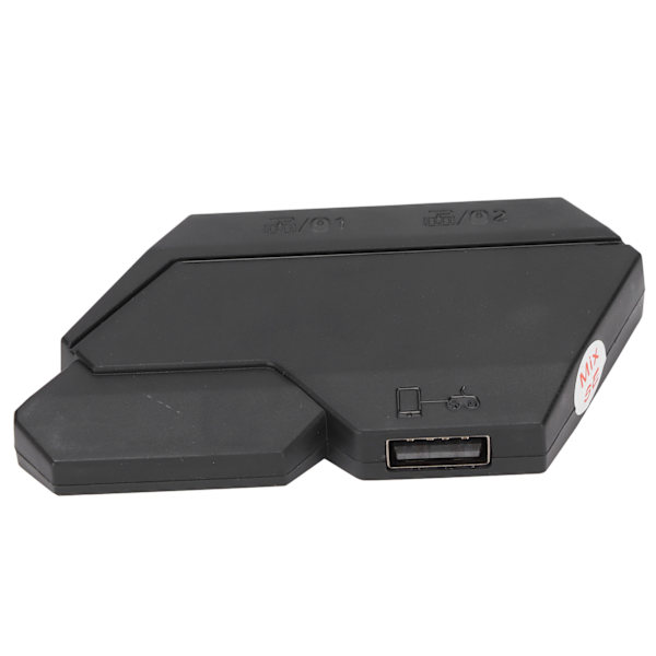 Tastatur- og muskonverter Bluetooth 5.0 Plug and Play Mobilspillkonverter for AndroidMix SE Automatisk trykkpistol Standardkonfigurasjon