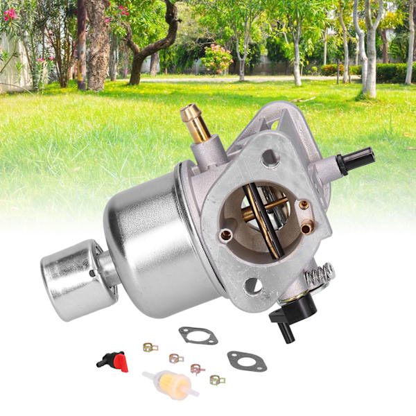 Ruohonleikkurin kaasuttimen sarja kaasutin 15003‑7081 Kawasaki FH580V 4-tahtimoottoreille C7082