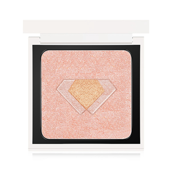 Profesjonell Highlighter Pudder Ansiktskontur Lysner Sminke Shimmer #3