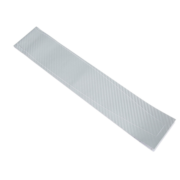 Konsoll Midtskin, Riperesistent, Spillkonsoll Midtstripe Klistremerke for PS5 Optisk Stasjon Versjon, Tilbehør, Grå