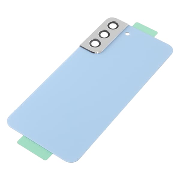 Samsung Galaxy S22 Plus S906U S906F Bakglassdeksel Panel Erstatning Blå