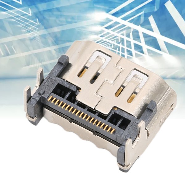 HD Multimedia Interface Port Connector Professional Korvaava HD Multimedia Interface Port PS5 Hostille