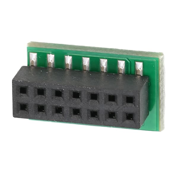 TPM 2.0 Sikkerhedsmodul LPC 14pin Krypteringsprocessor til PC MSI