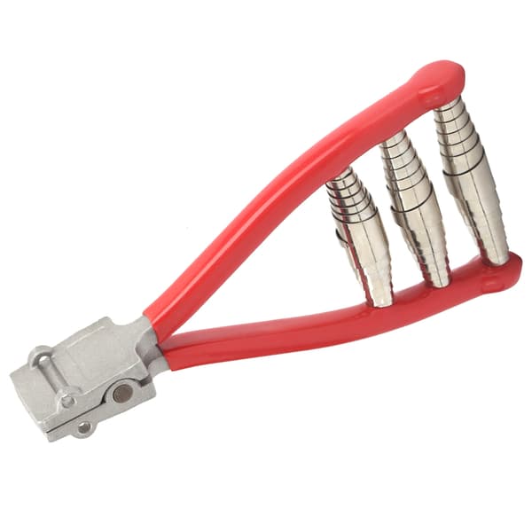 Badmintonracket Starting Stringing Clamp Tennisracket 3 Fjær Starter Stringing Tool
