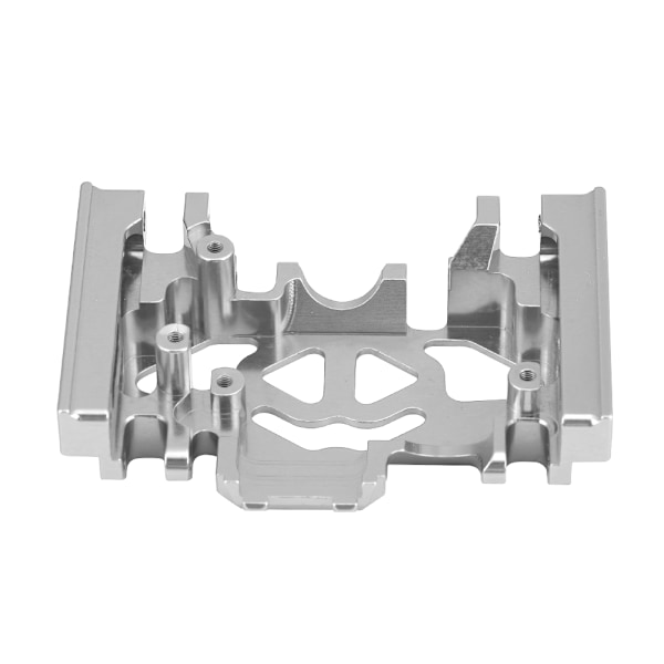 Aluminiumlegering Mellanväxellåda Chassi RC-Del för TRAXXAS TRX4 Land Rover Defender (Silver)