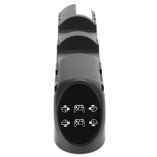 PG‑9187 6‑i‑1 Laderdock Stativ DC5V 2.0A USB2.0 Grensesnitt med Indikatorlys