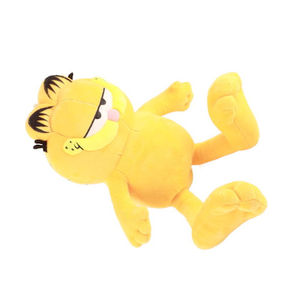 Garfield-pehmolelu - Ihastuttava Täytetty Eläin Tyynylahja