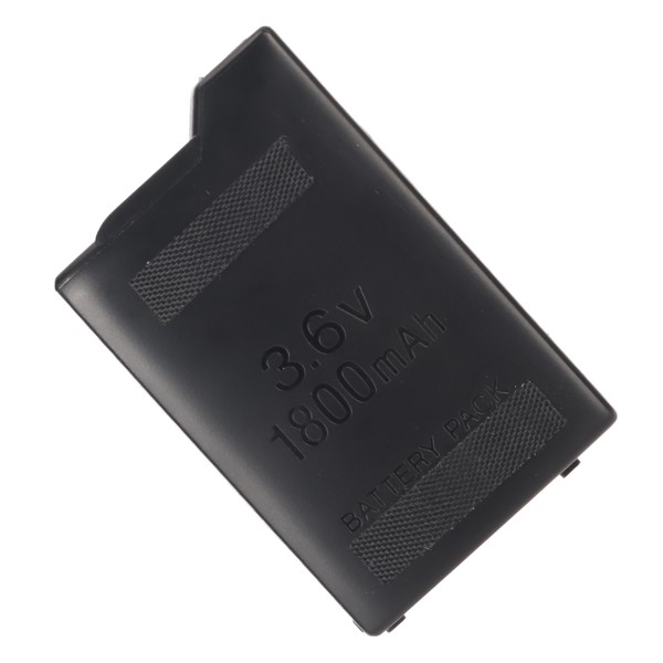 1800mAh 3,6V Lithium Ion erstatningsbatteri kompatibelt for PSP 1000 1001 1002 1003 1004 1005 1006 1007 1008 1010- W