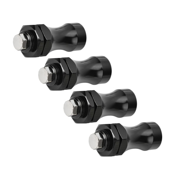 RC Hjul Hex Driver 1/10 til 1/8 12mm til 17mm 30mm Forlengelse Hex Adapter