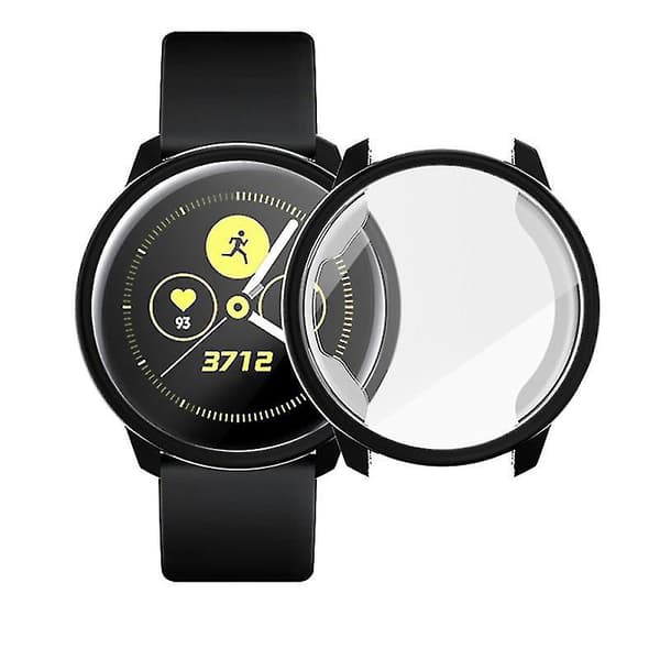2 stk. Klokkebeskyttelse for Galaxy Watch Active