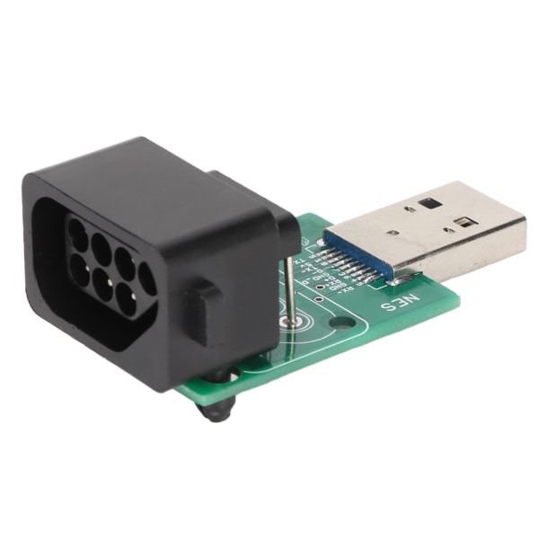 for SNAC Controller Adapter for OEM Controller for Zapper CRT Required for PowerPad til for SNAC for Mister IO Board