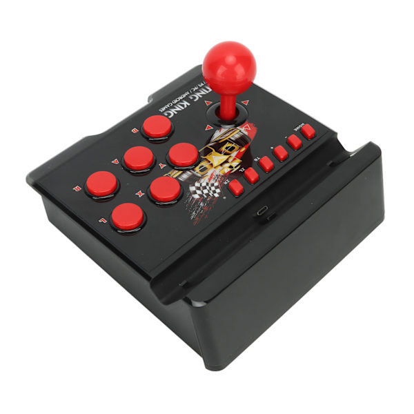 4 i 1 3 Meter Trådløs Spillkontroll Kulejoystick 6 Kontrollknapper USB-kabel Spillkontroll for PS3