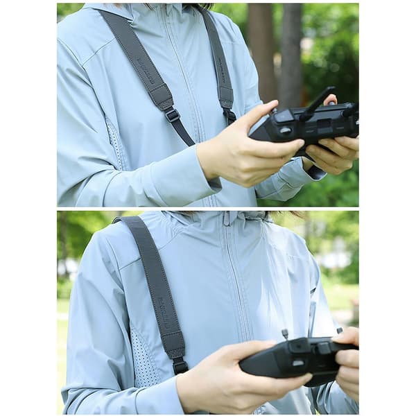 Mini 3 Pro RC Controller Halsrem Kompatibel Mavic 2 Air 2 2S Tilbehør