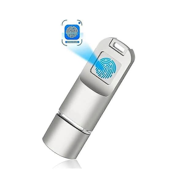 Fingeravtryck Usb3.0 Flash-enhet 32g Exakt Identifiering Sekretesshantering Nyckel Usb Fingeravtryck Flash-enhet G