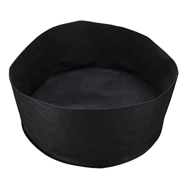 (1 stk/sort specifikationer: 15 gallon (diameter 60cm*højde 20cm) Bemærk: ikke bærbar) plantepose (pakningsstørrelse: 25*18*4cm)