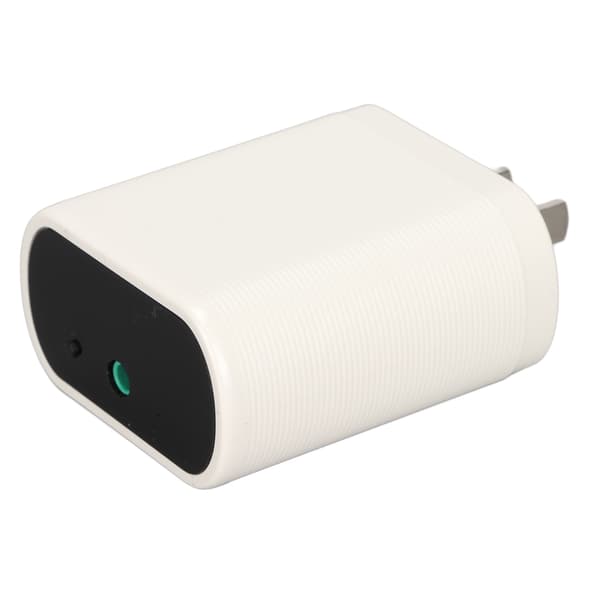 Bluetooth lydmottaker trådløs adapter for Windows US Plug 110 220V Hvit