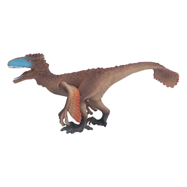 Utahraptor Dinosaur Model Legetøj Simulation Gave Dekoration til Børn