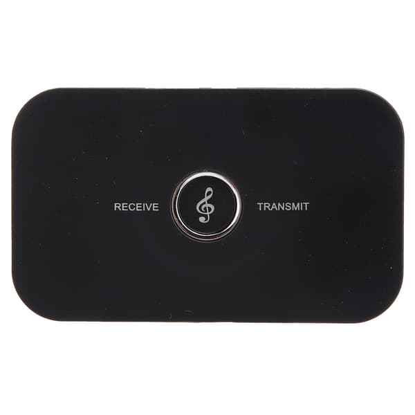 2 in 1 Bluetooth -sovitin, vastaanotin-lähetin, langaton ääni Androidille ja iOS:lle