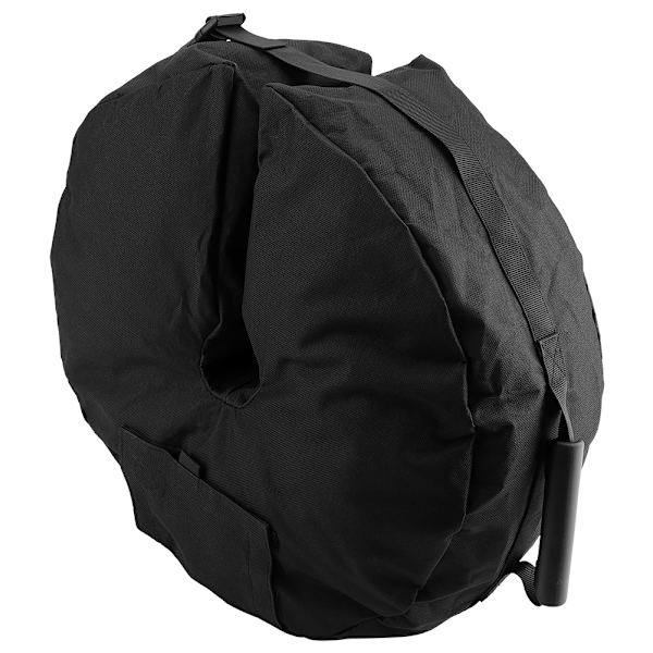 Pyöreä Umbrellan Jalusta Hiekkapainopussi Terassille