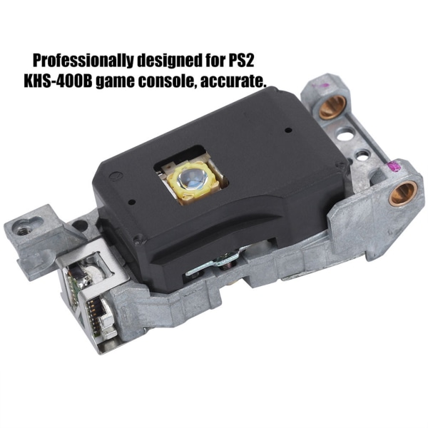 Laserlinssin vaihtopääosa Playstation PS2 KHS-400B -pelikonsoliin