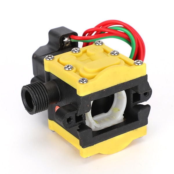 12V Membranpump för Jordbruk Trädgård Elektrisk Sprutvattenpump Tillbehör Typ A Intelligent Start Stopp Enkelt Tråd
