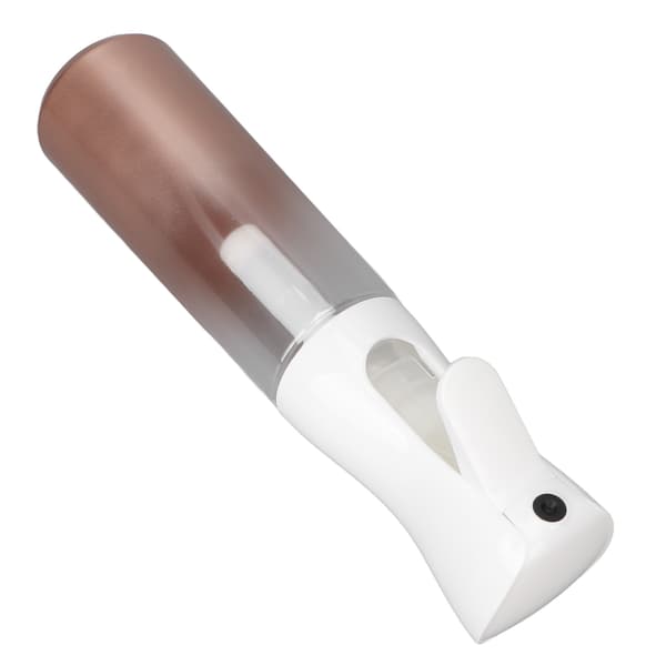 300ml Roséguld Gradient Sprayflaska Högtryck Fin Mist Vattenkanna