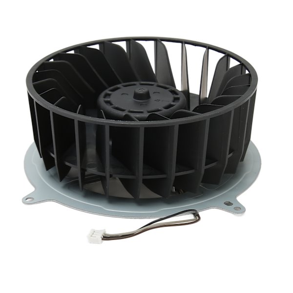Til PS5 Fan Udskiftning 23 Blade Varmeafledning Støjreduktion Holdbar Spilkonsol Køleventilator til PS5