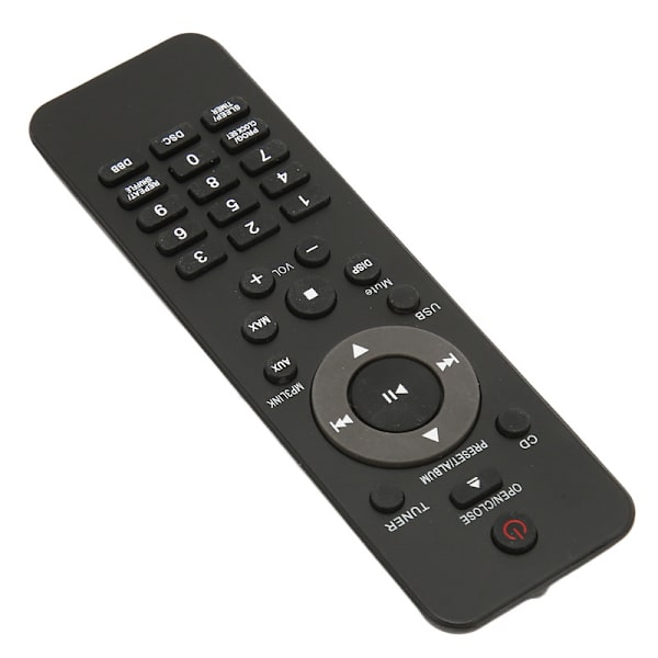 DC570 DCM278 fjernbetjening udskiftning kompatibel audiosystem til DCM278 DCM276 DCM1070 DCM2020 DC570