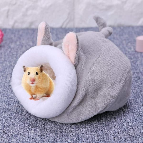 [02]MH-Soft Varm Valp Katt Hundehus Koselig Seng Sovepose