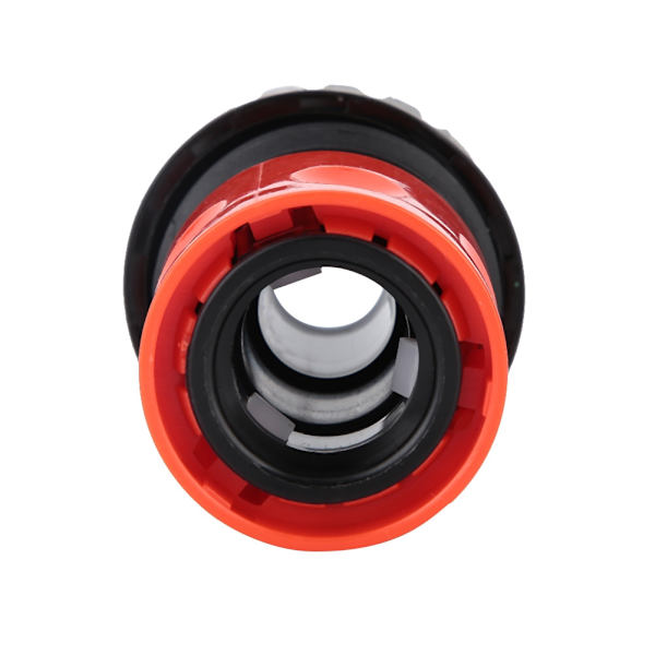 5 stk 3/4\" Hurtigkoblingsslangekobling Vannrør Adapter for Hjemmehagebruk