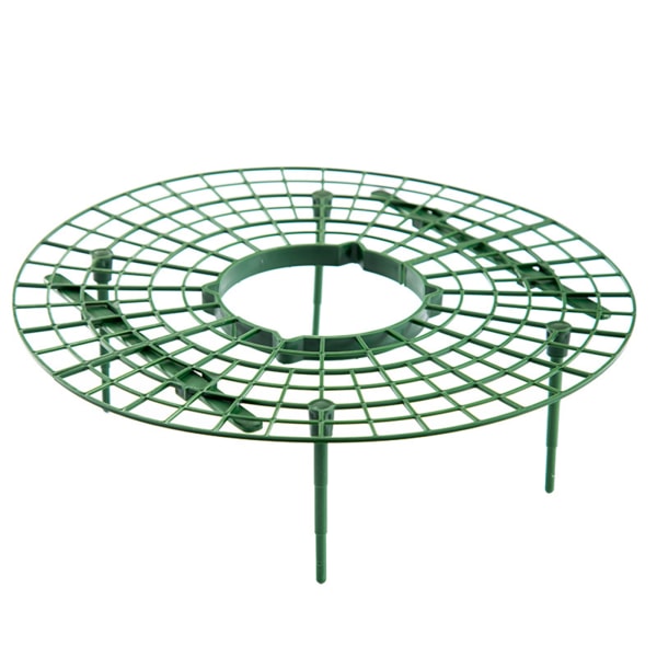 Jordbærstøtte for planting av jordbær, diameter 30 * høyde 9 cm
