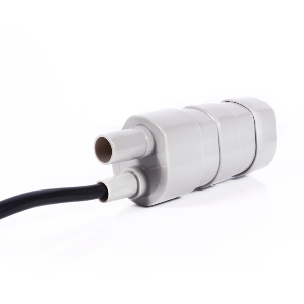 DC 12V 5M Pumppää Mini Uppovesipumppu Puutarhan Suihkulähteelle Akvaariolle