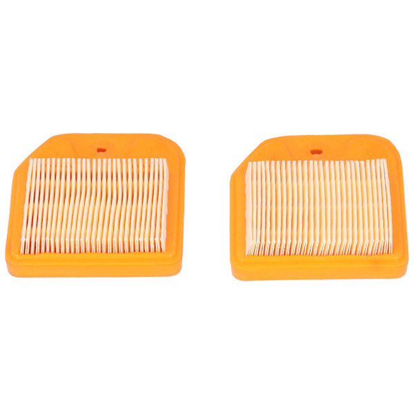 2 stk. Luftfilter Udskiftning Have Trimmer Filter til Stihl HS81 HS81R HS86 HS86R 4237 141 0300