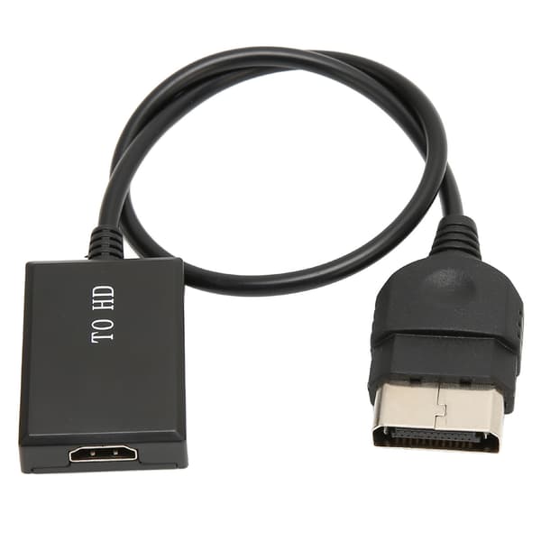 Xbox HDMI-konverter 720P 1080P HD Multimedia Videoadapter