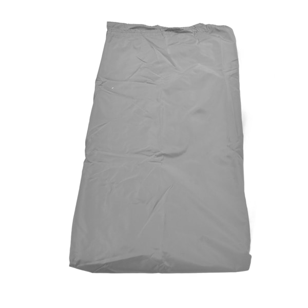 Solsejl UV-beskyttelse 3x5 meter Udendørs Rektangulær Form Polyester Solsejl til Have Swimmingpool