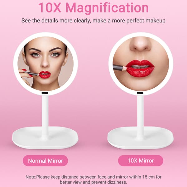 Smart Sensor Makeup Spejl