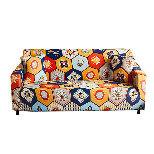 2 istuttava sohvan cover 140-180 cm Moderni sohvan cover käsinojilla Universal elastinen cover Sohvan cover Slipcover(B)